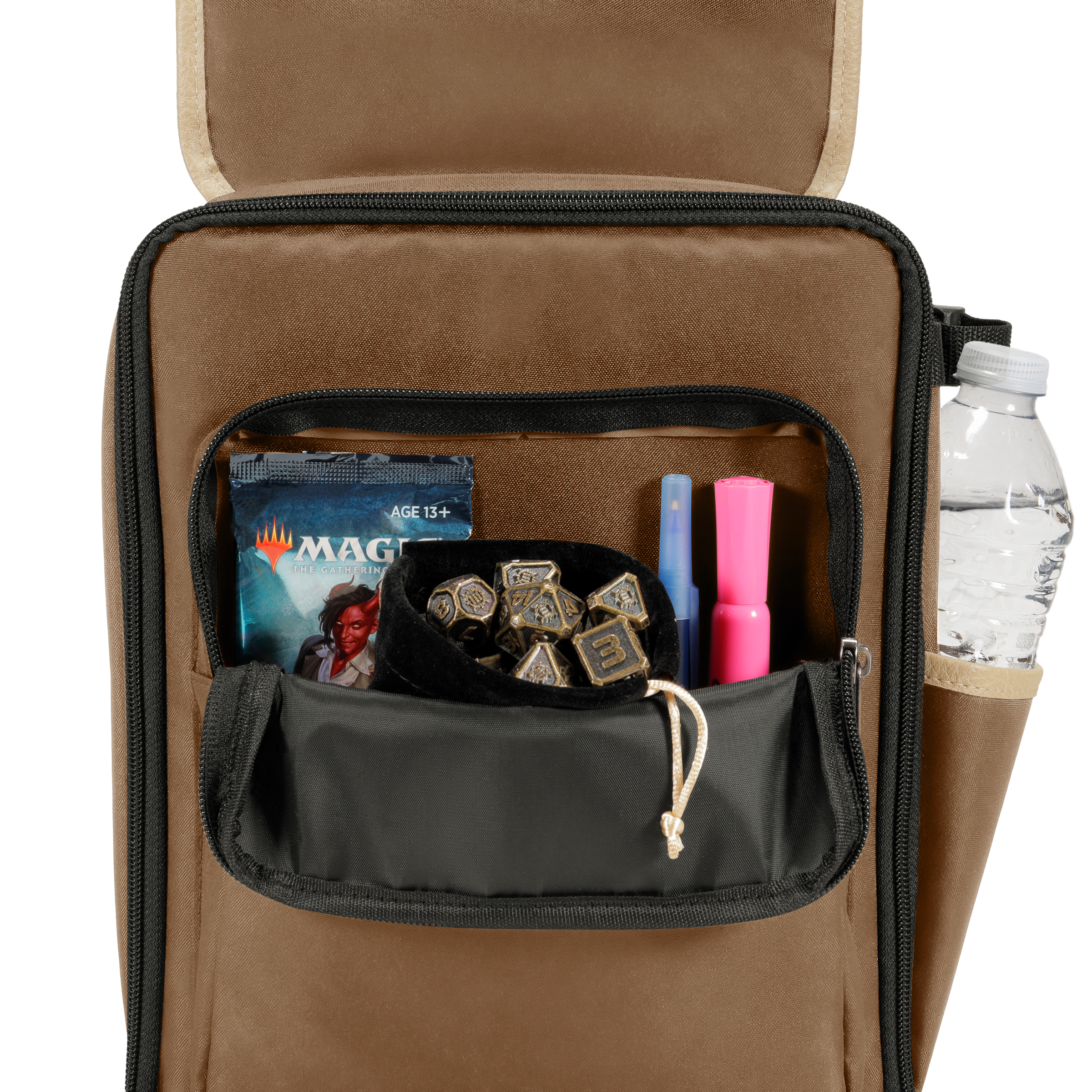ENHANCE Designer Edition Small MTG Backpack with Customizable