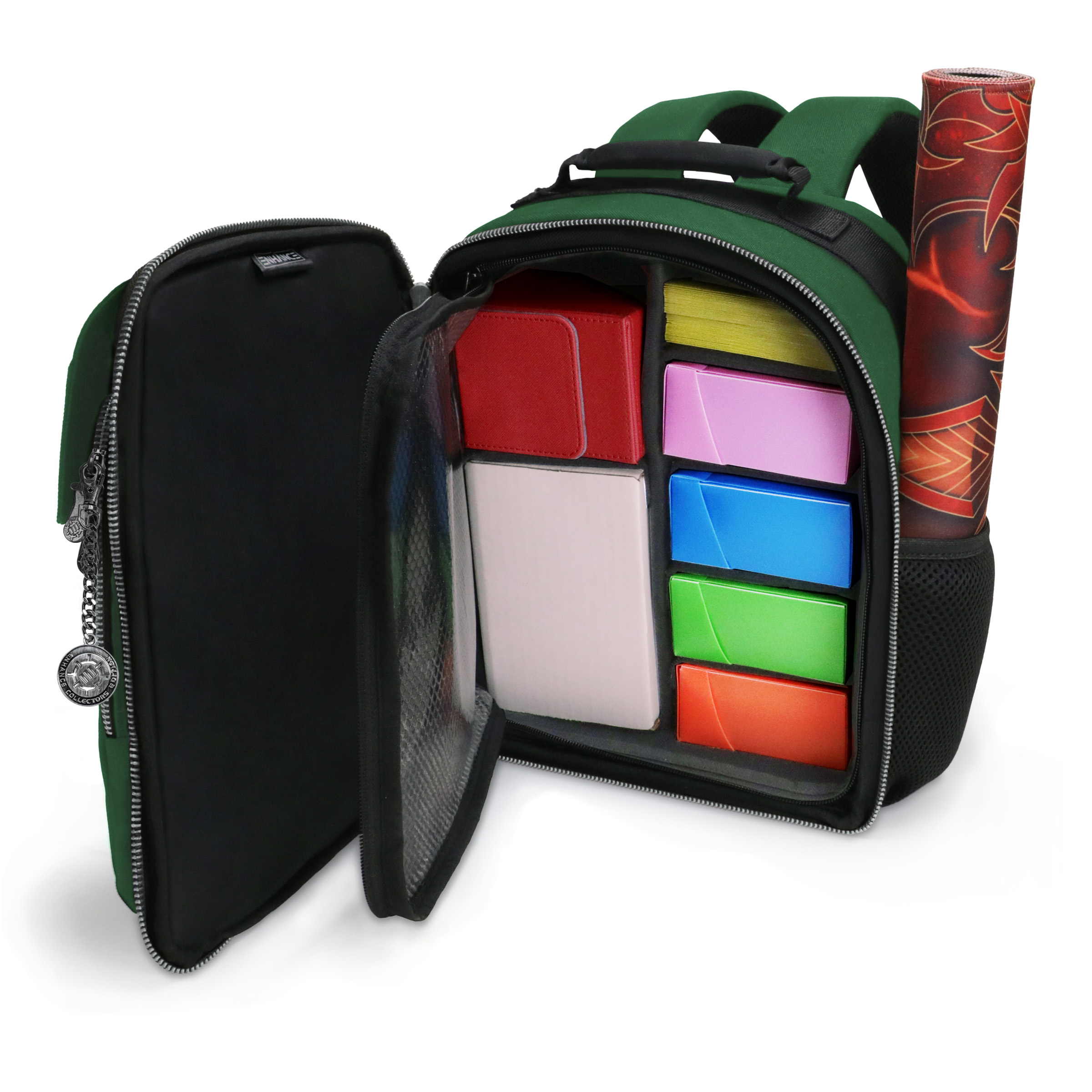 ENHANCE Collector's Edition Small MTG Backpack for Deck Boxes